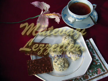 Şokoladlı Peçenye