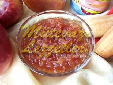 Alma Marmalatı