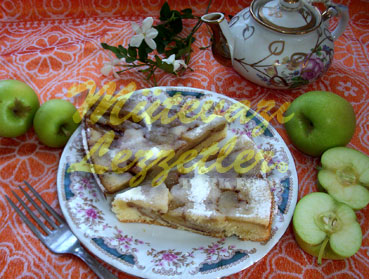 Almalı Tort