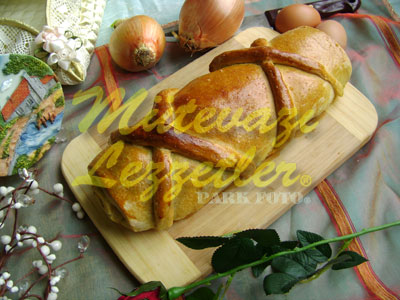 Ətli Rulo Piroq (Strudel)
