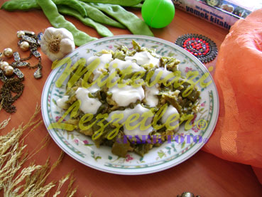 Paxlalı Yumurta