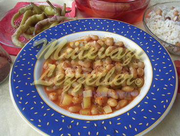 İnegöl Usulu Quru Lobya