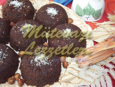 Kakoulu İrmik Halvası