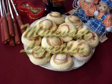 Göbələk Peçenyəsi