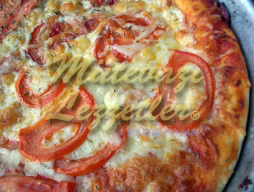 Pendirli Pizza