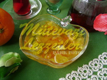 Portağal Mürəbbəsi