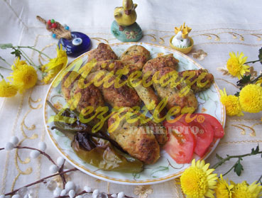 Sobada Toyuq Küftəsi