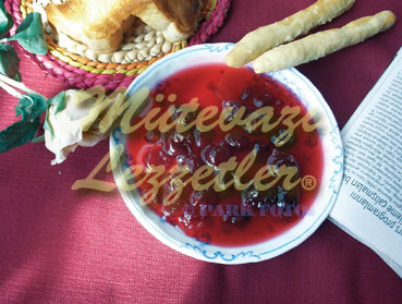 Vişnə Mürəbbəsi