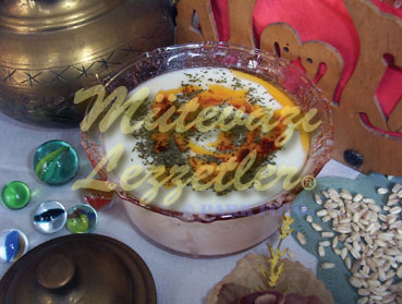 Yarma Çorbası