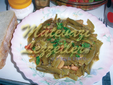 Zeytunyağlı Göy Paxla