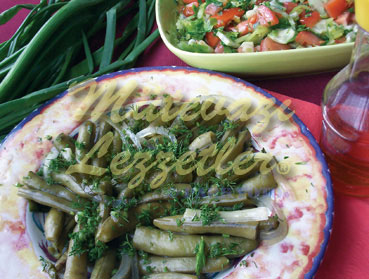 Zeytunyağlı Təzə Paxla