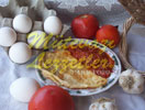 Pamidorlu Omlet